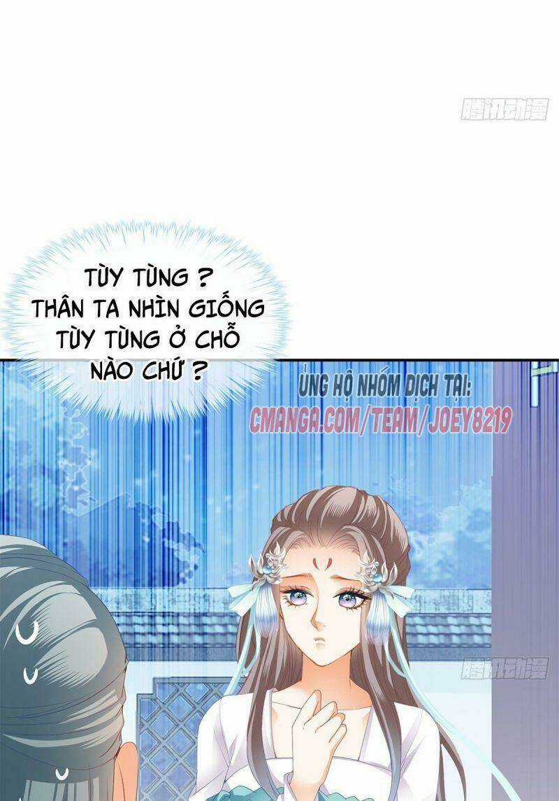 Bổn Vương Muốn Ngươi Chapter 8 trang 6