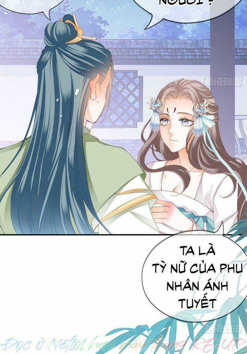 Bổn Vương Muốn Ngươi Chapter 8 trang 8