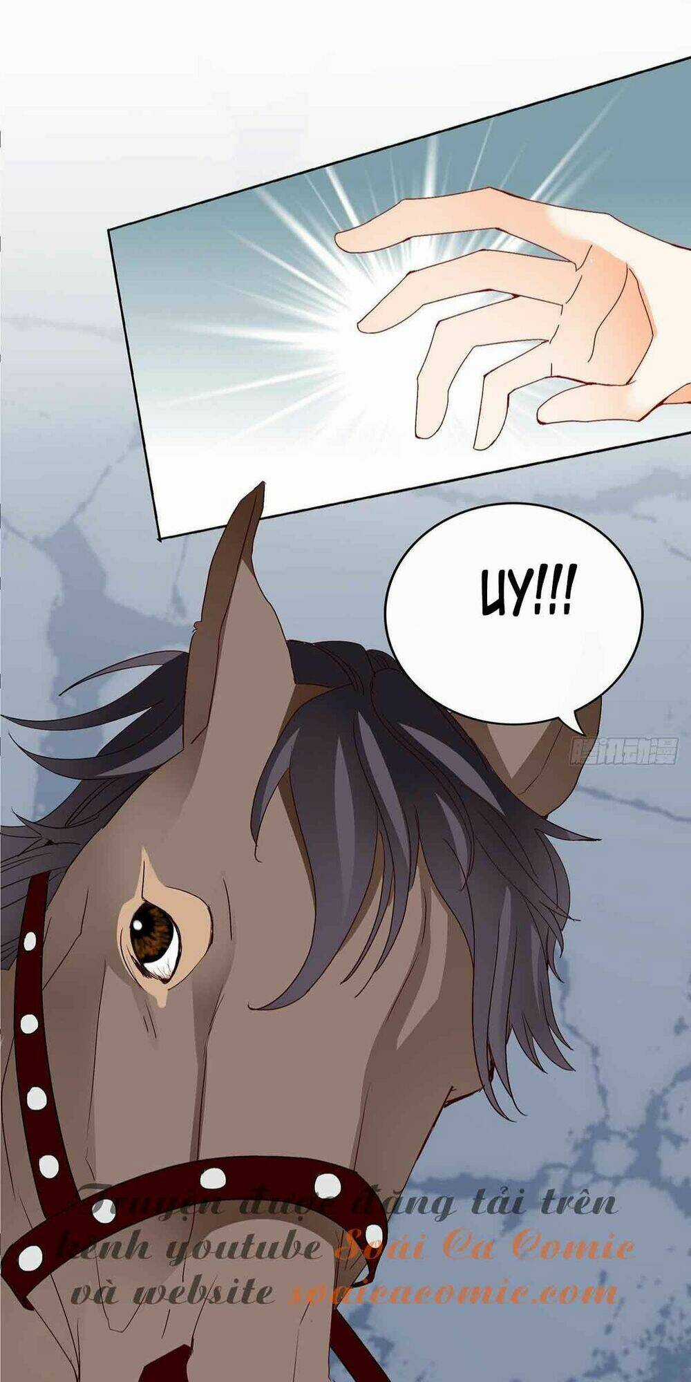 Bổn Vương Muốn Ngươi Chapter 81 trang 1