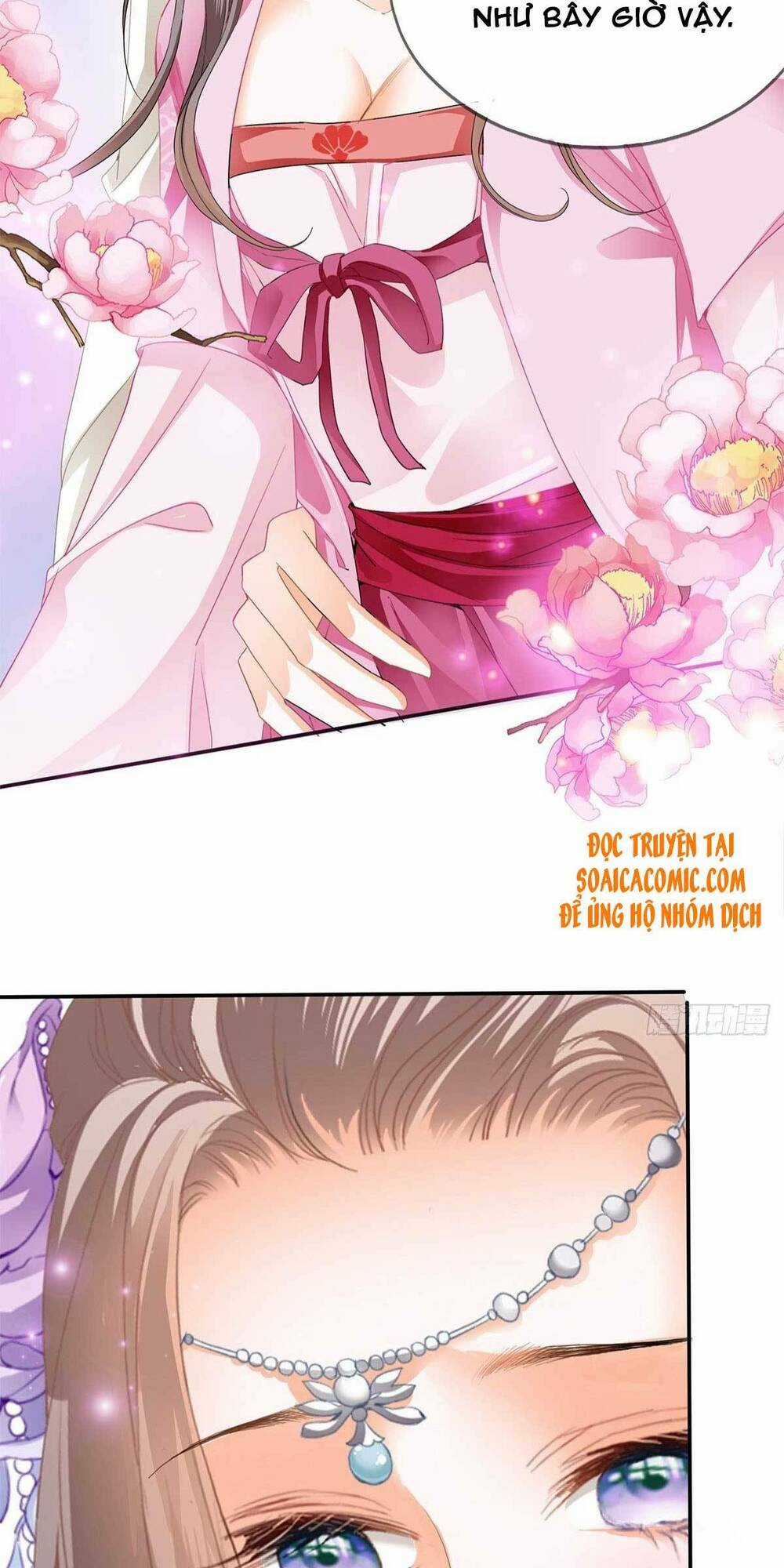 Bổn Vương Muốn Ngươi Chapter 83 trang 1