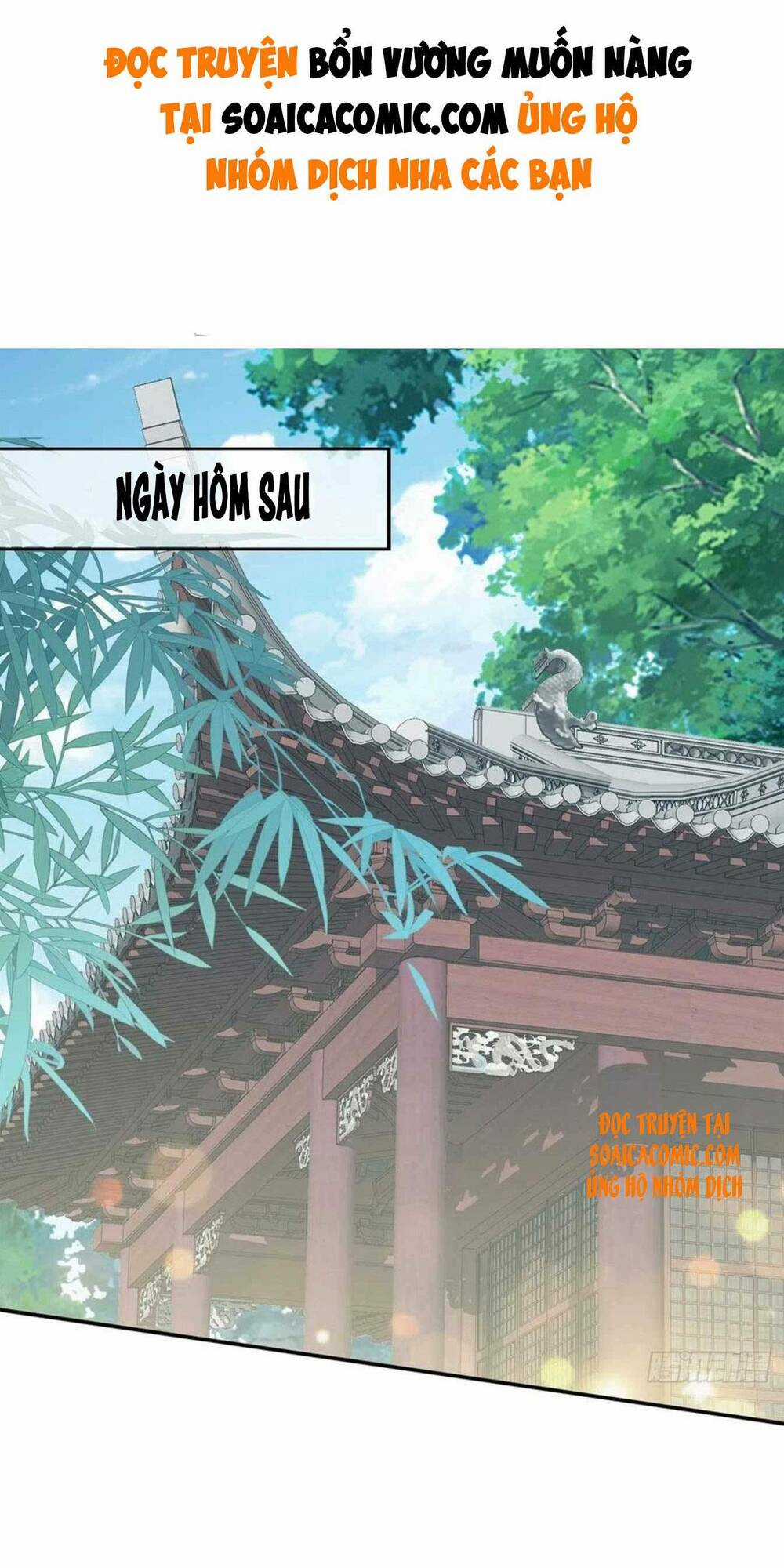 Bổn Vương Muốn Ngươi Chapter 85 trang 0