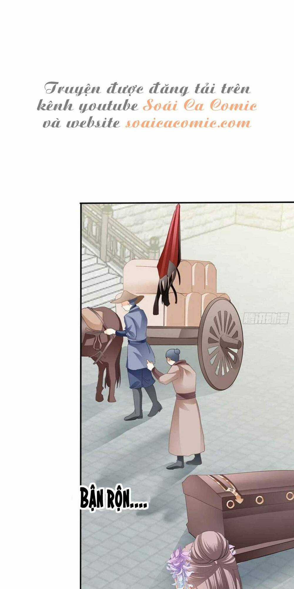 Bổn Vương Muốn Ngươi Chapter 85 trang 1