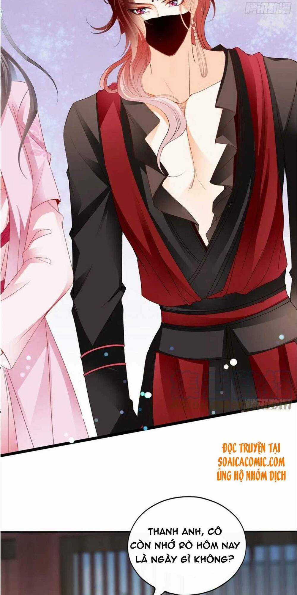 Bổn Vương Muốn Ngươi Chapter 87 trang 1