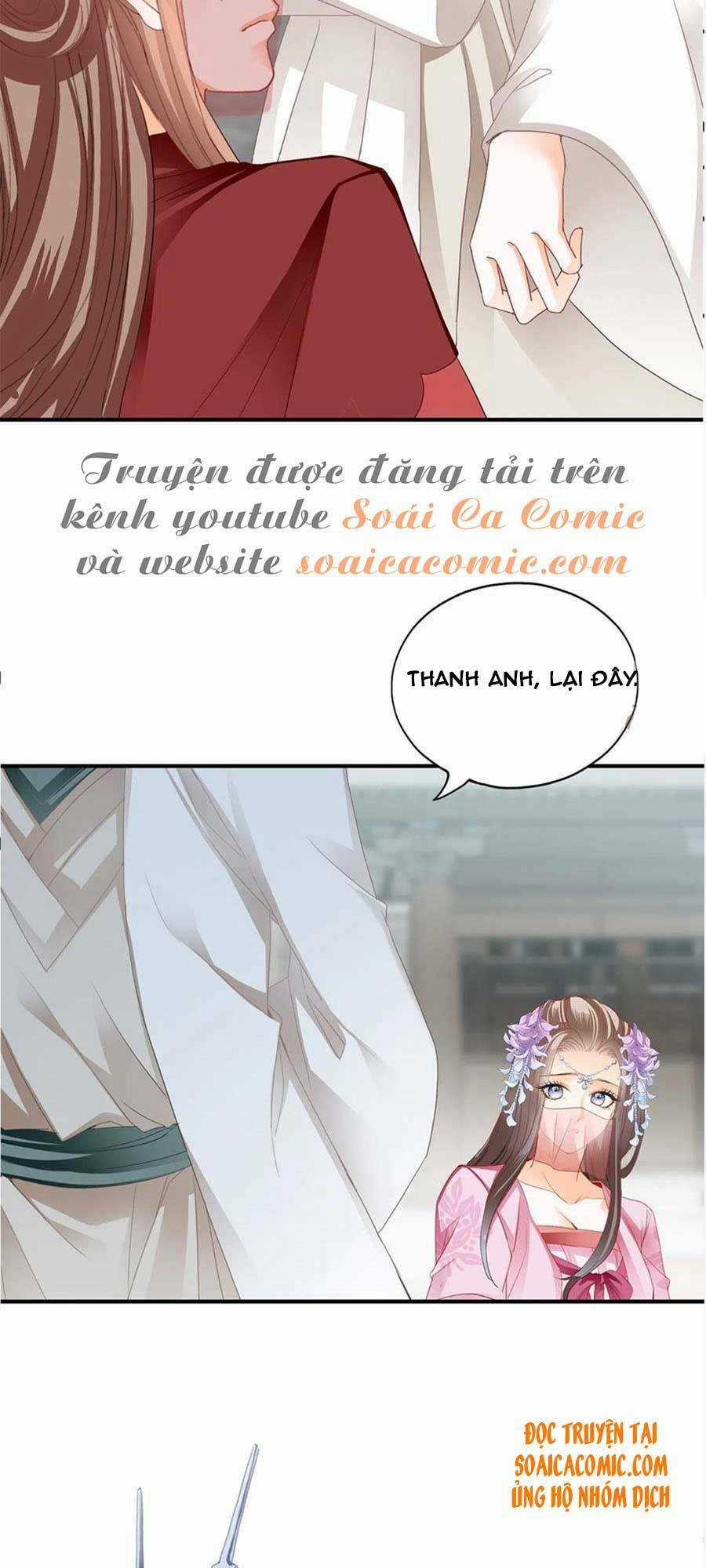 Bổn Vương Muốn Ngươi Chapter 89 trang 1