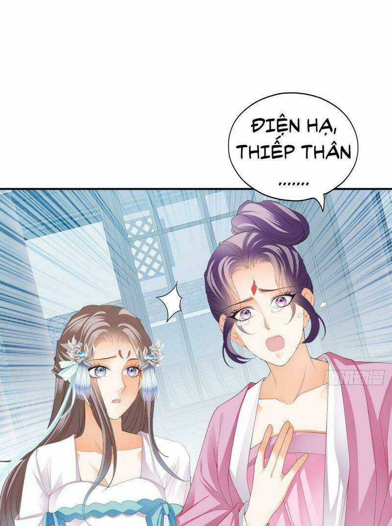 Bổn Vương Muốn Ngươi Chapter 9 trang 16