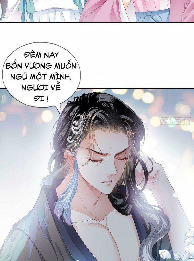 Bổn Vương Muốn Ngươi Chapter 9 trang 17