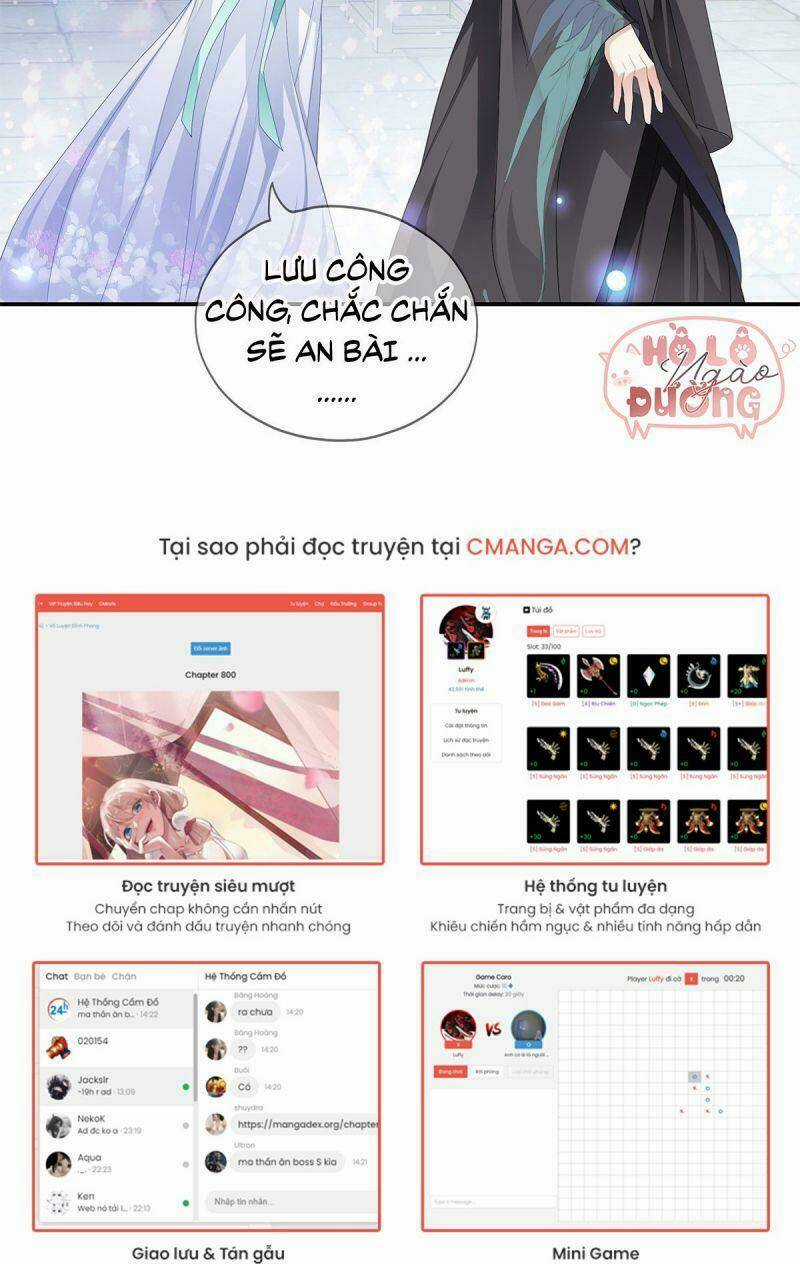 Bổn Vương Muốn Ngươi Chapter 9 trang 29