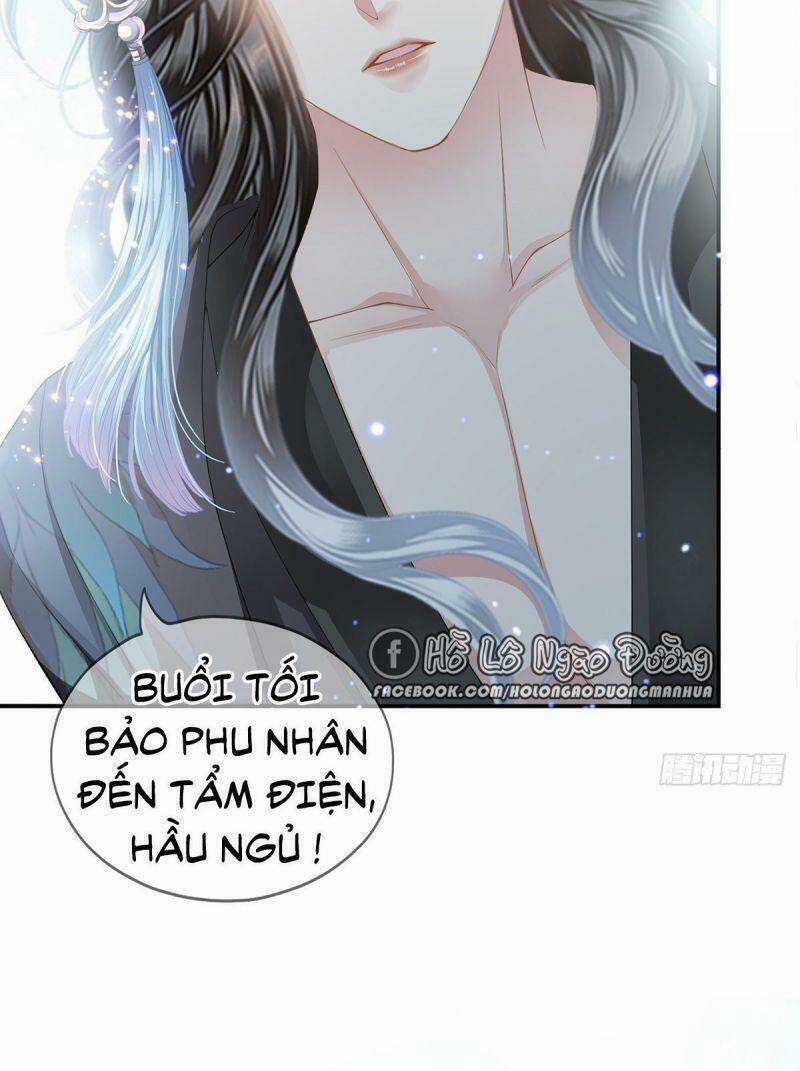 Bổn Vương Muốn Ngươi Chapter 9 trang 8