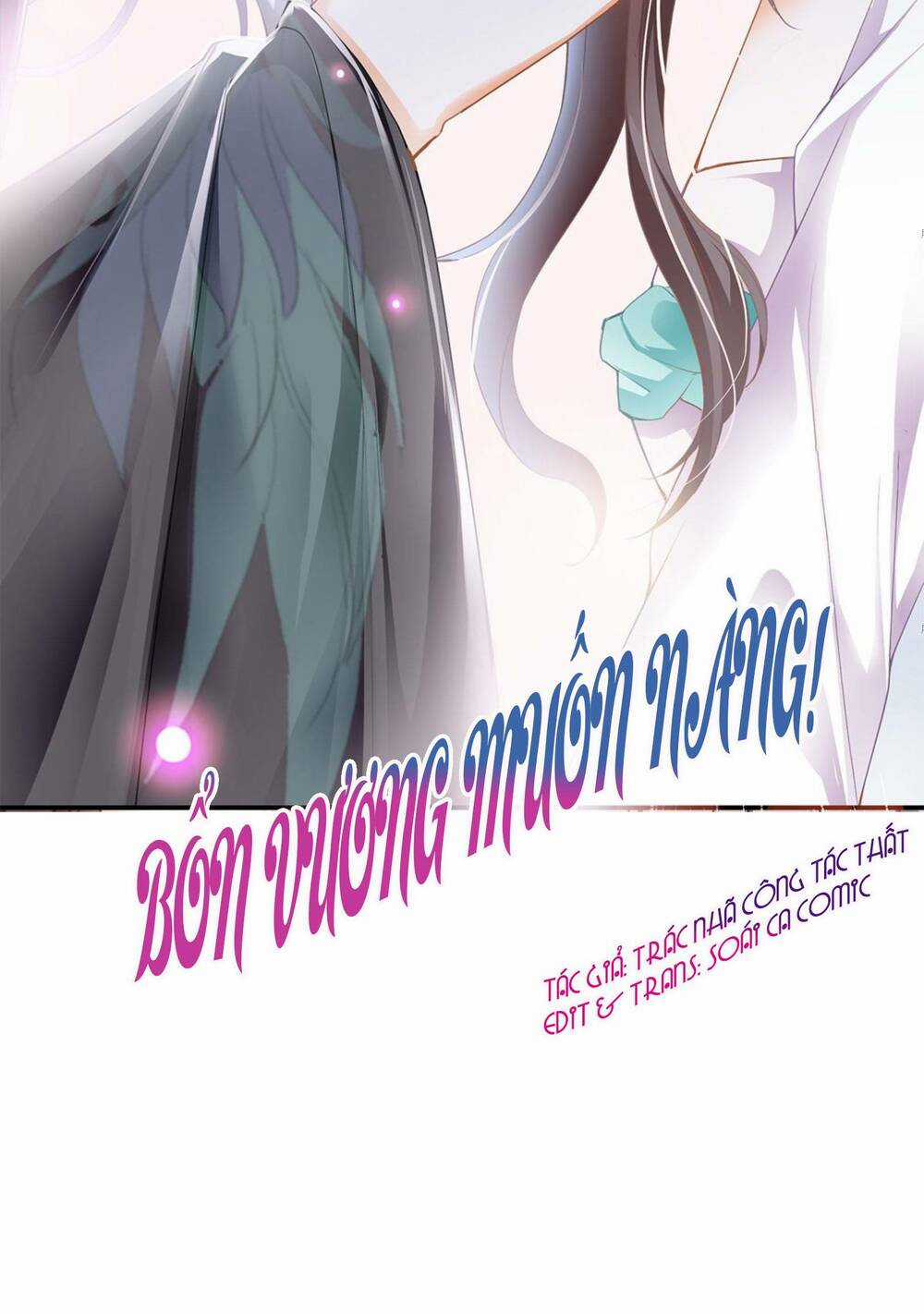 Bổn Vương Muốn Ngươi Chapter 91 trang 1