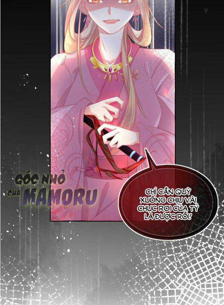 Bổn Vương Phi Có Roi Trong Tay Chapter 0 trang 11