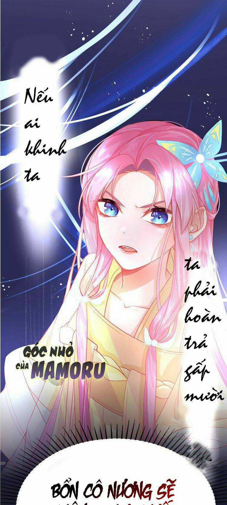 Bổn Vương Phi Có Roi Trong Tay Chapter 0 trang 13