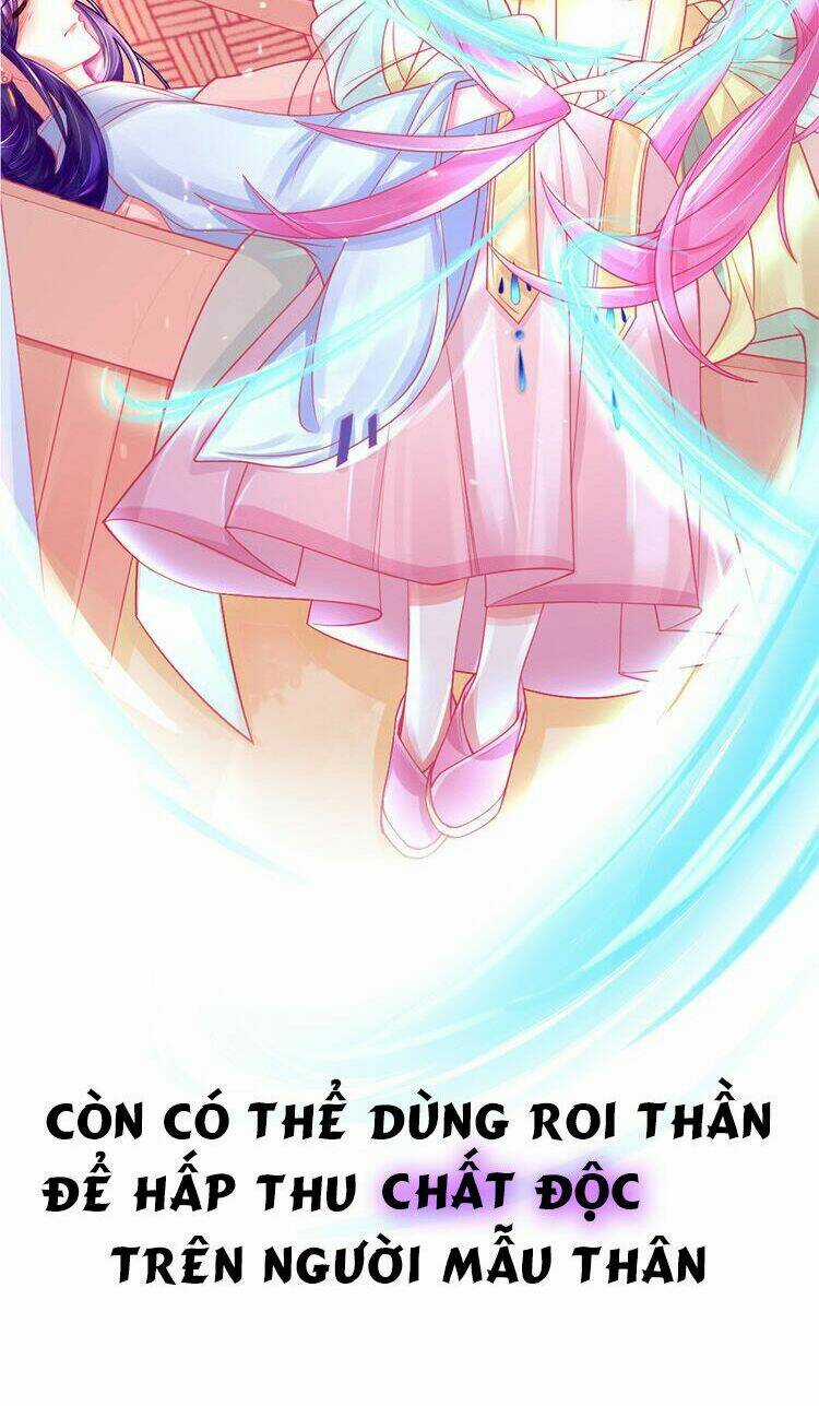 Bổn Vương Phi Có Roi Trong Tay Chapter 0 trang 18