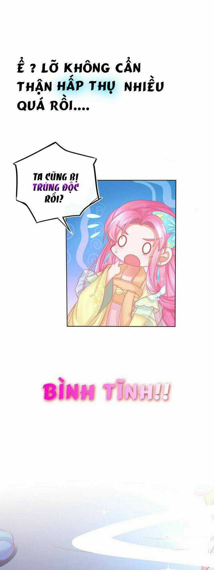 Bổn Vương Phi Có Roi Trong Tay Chapter 0 trang 19