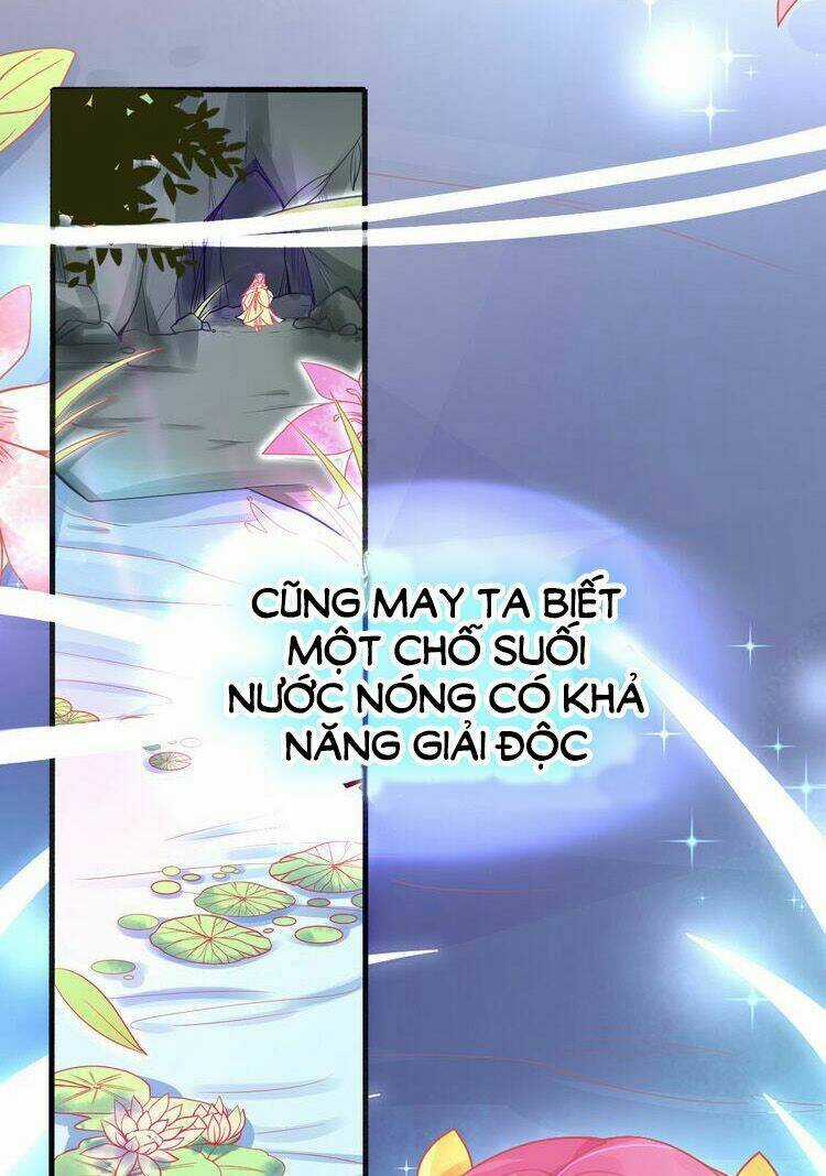 Bổn Vương Phi Có Roi Trong Tay Chapter 0 trang 20