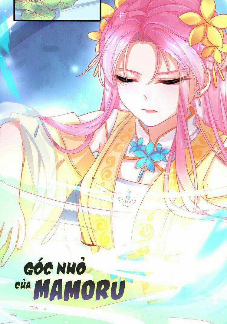 Bổn Vương Phi Có Roi Trong Tay Chapter 0 trang 21