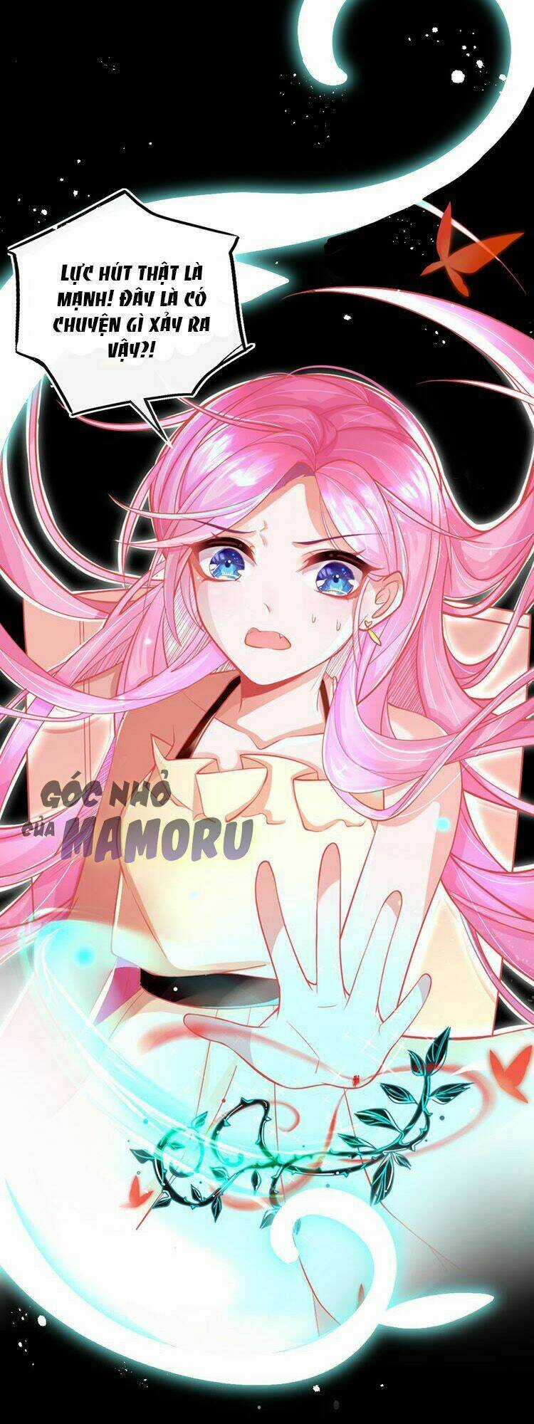 Bổn Vương Phi Có Roi Trong Tay Chapter 0 trang 3