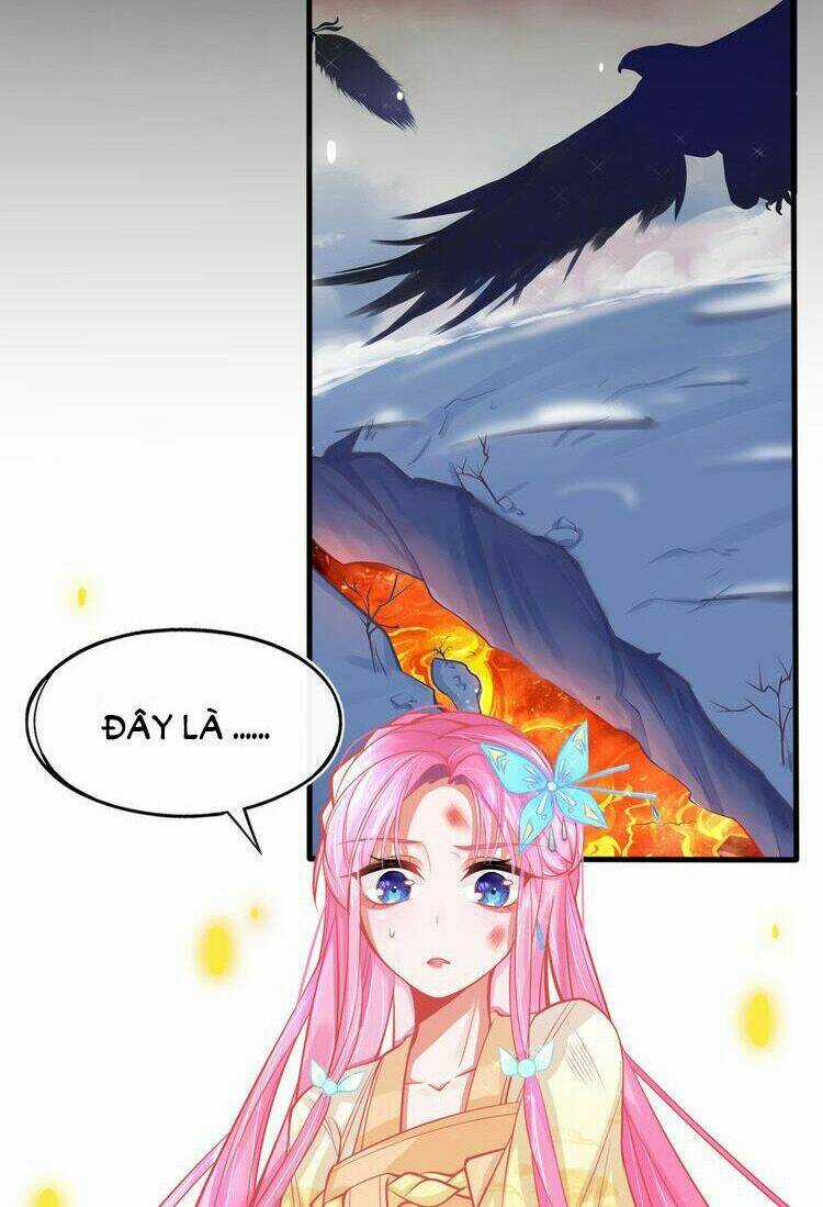 Bổn Vương Phi Có Roi Trong Tay Chapter 0 trang 5