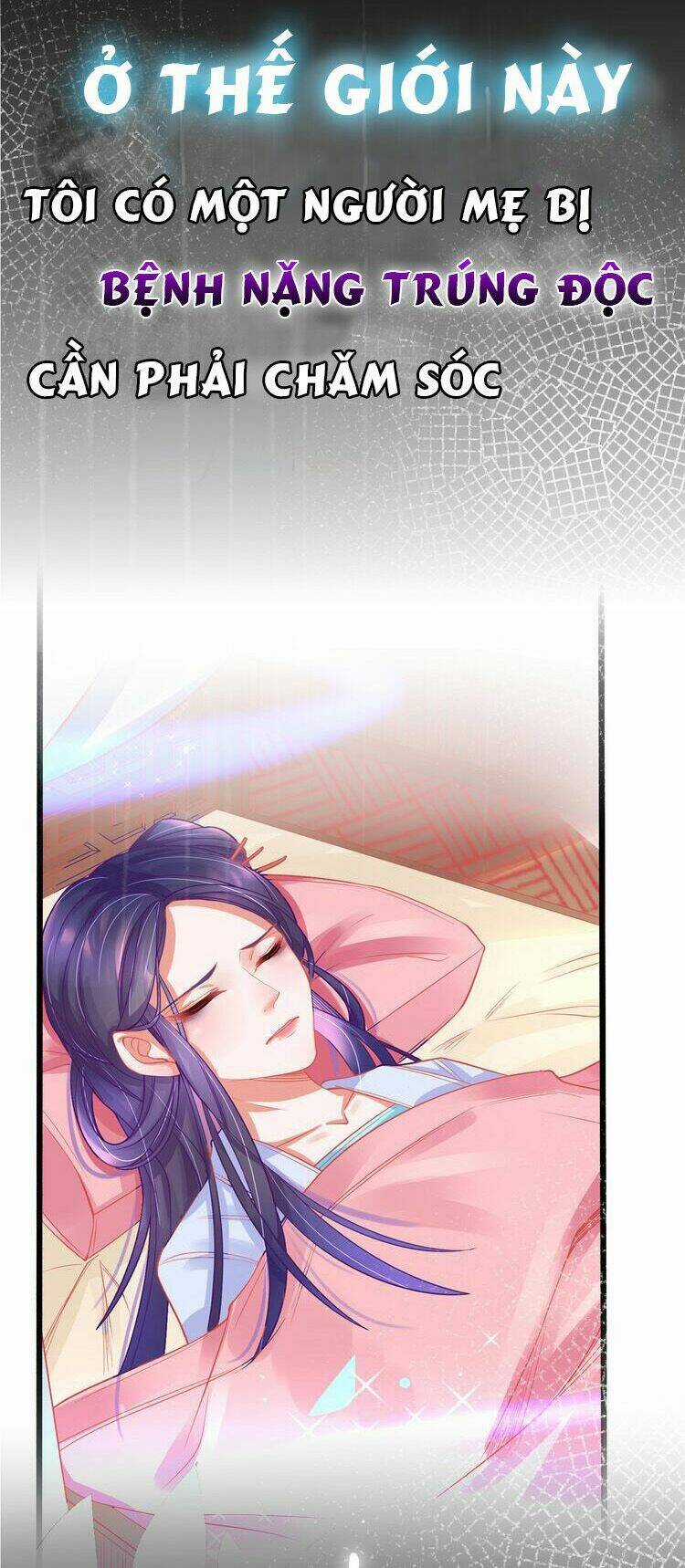 Bổn Vương Phi Có Roi Trong Tay Chapter 0 trang 7