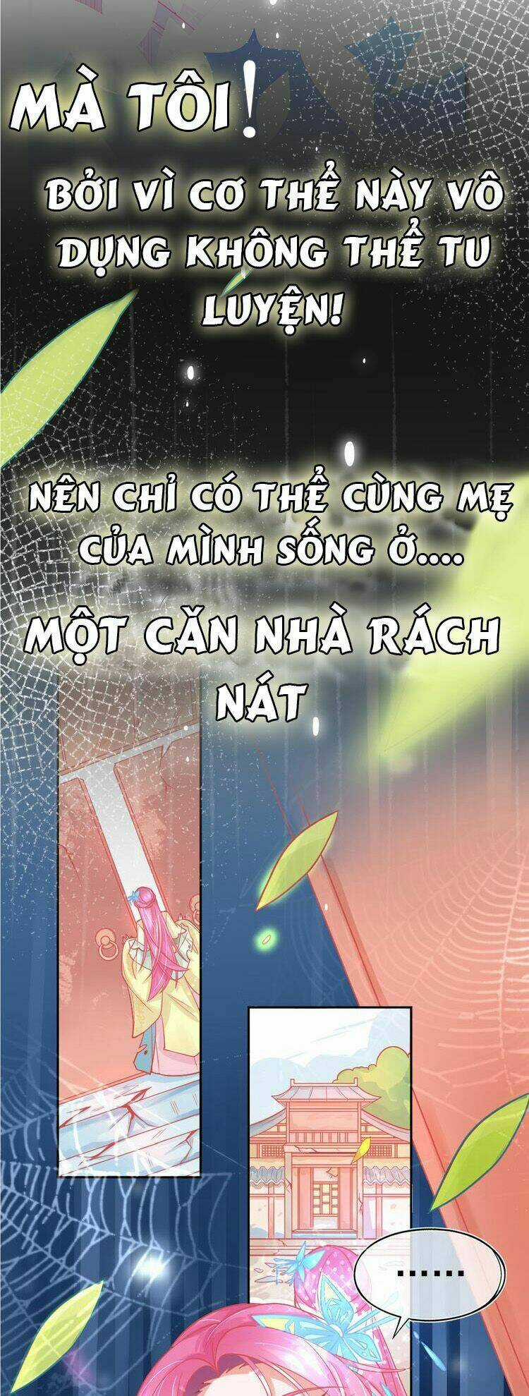 Bổn Vương Phi Có Roi Trong Tay Chapter 0 trang 8