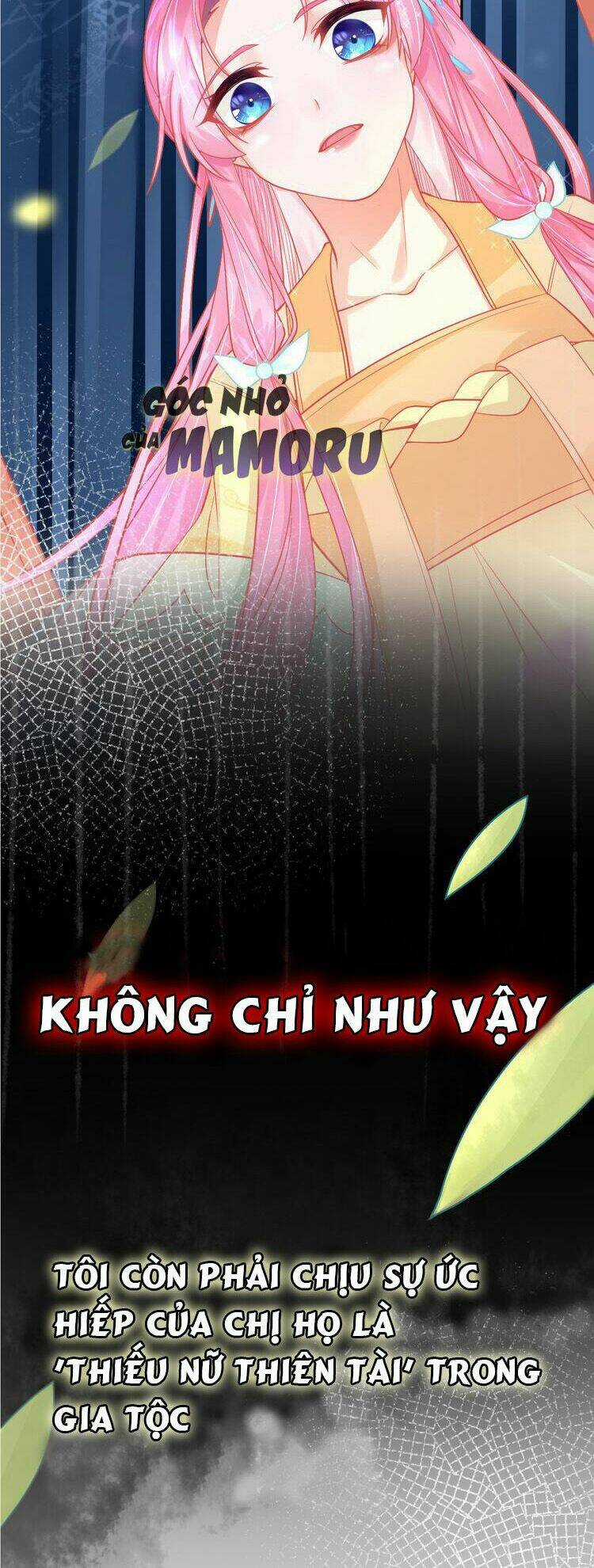 Bổn Vương Phi Có Roi Trong Tay Chapter 0 trang 9