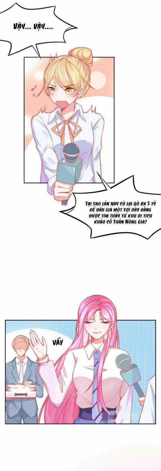 Bổn Vương Phi Có Roi Trong Tay Chapter 1 trang 13