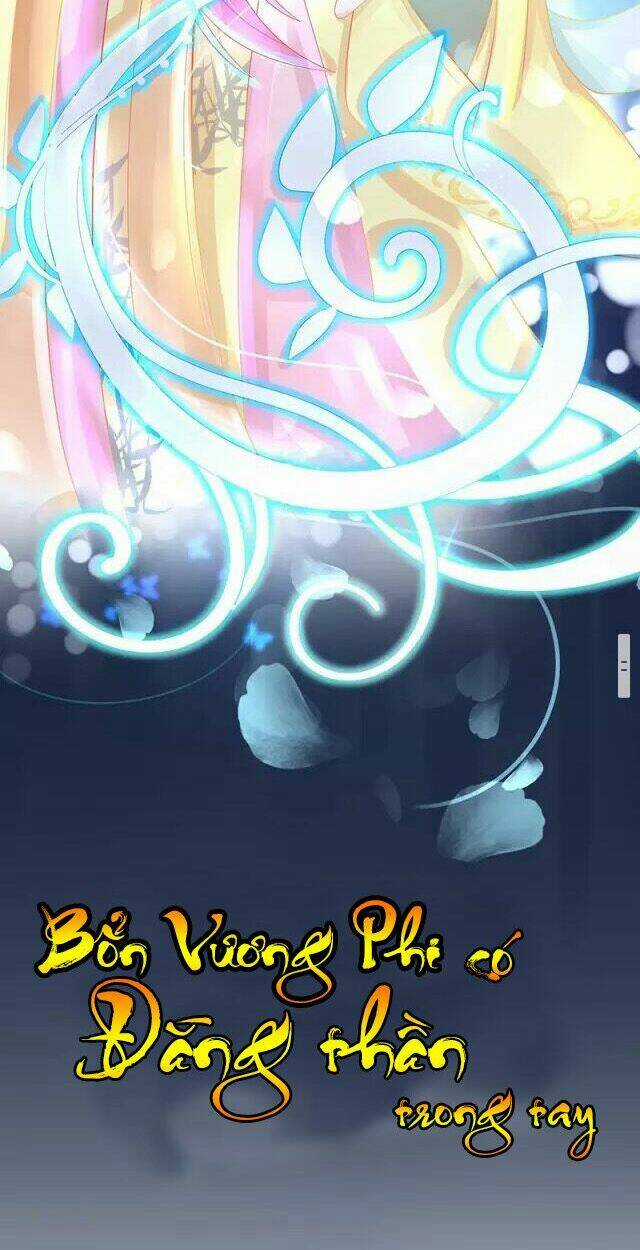 Bổn Vương Phi Có Roi Trong Tay Chapter 1 trang 2