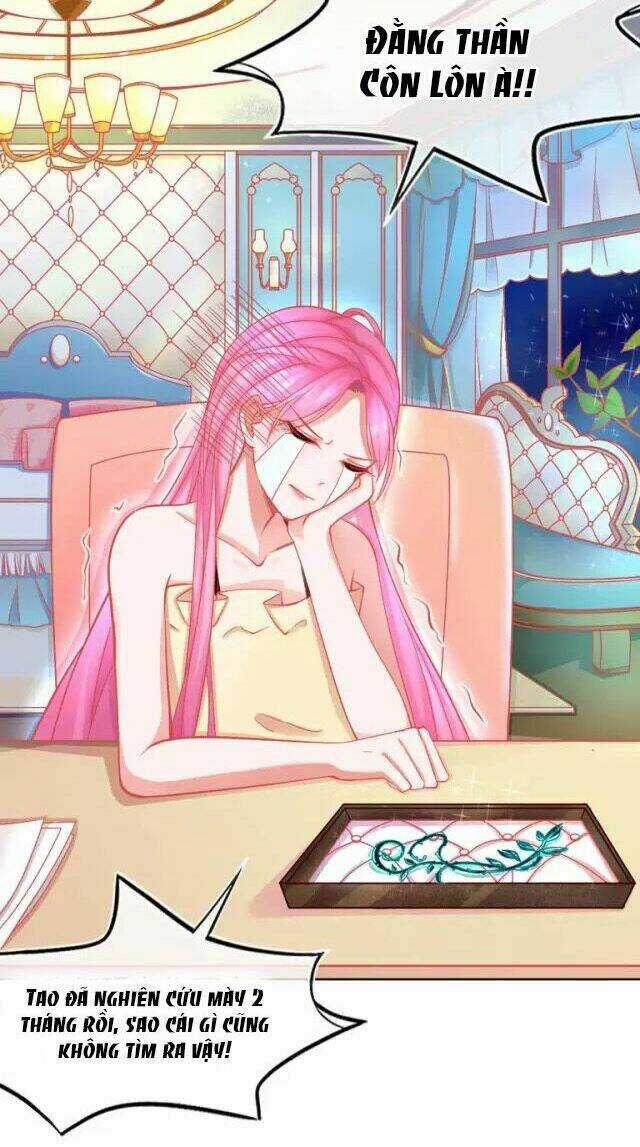 Bổn Vương Phi Có Roi Trong Tay Chapter 1 trang 23