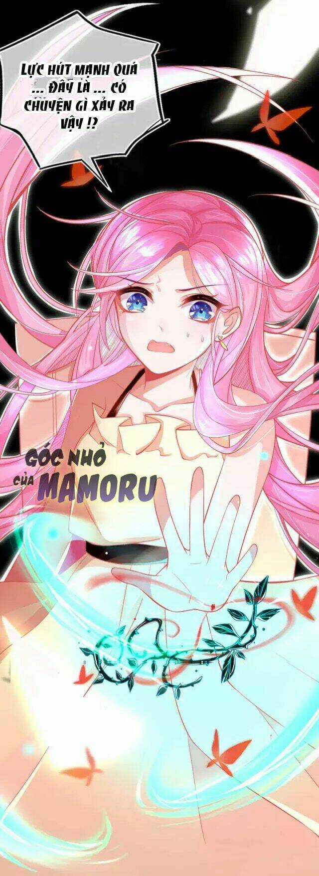 Bổn Vương Phi Có Roi Trong Tay Chapter 1 trang 28