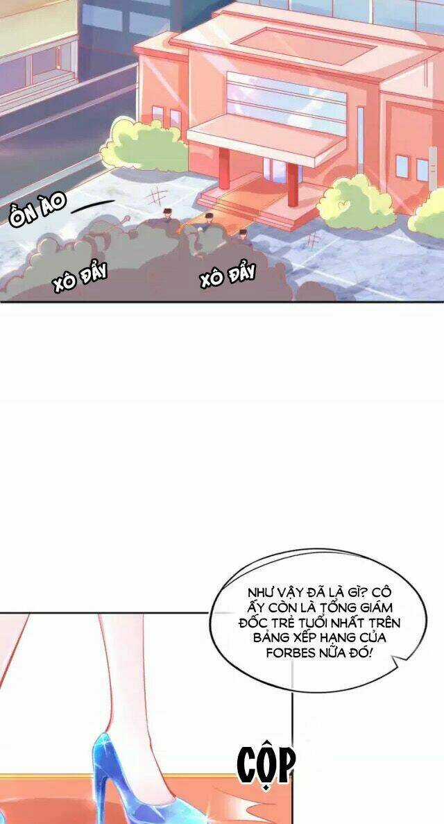 Bổn Vương Phi Có Roi Trong Tay Chapter 1 trang 5