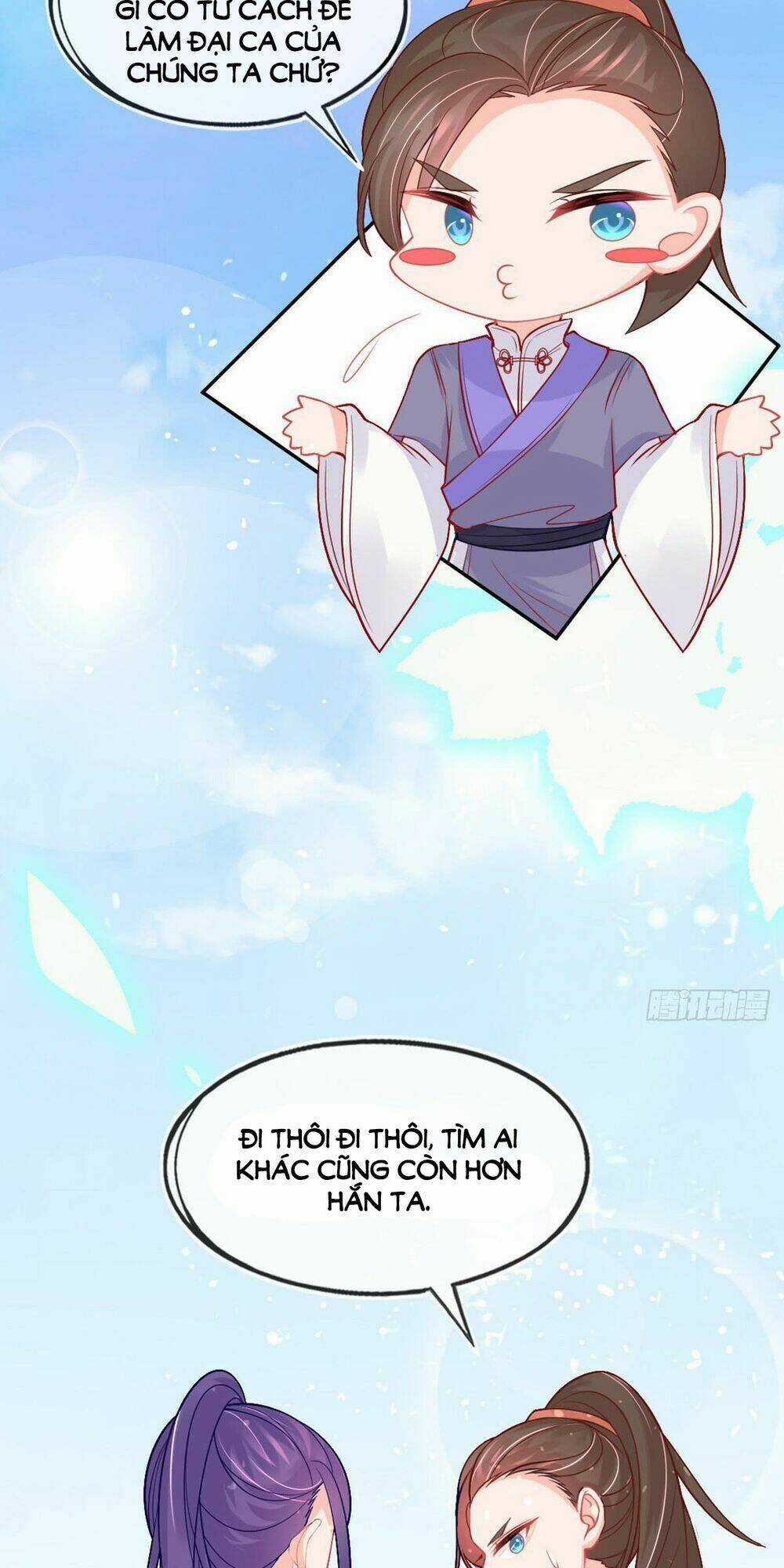 Bổn Vương Phi Có Roi Trong Tay Chapter 10 trang 12