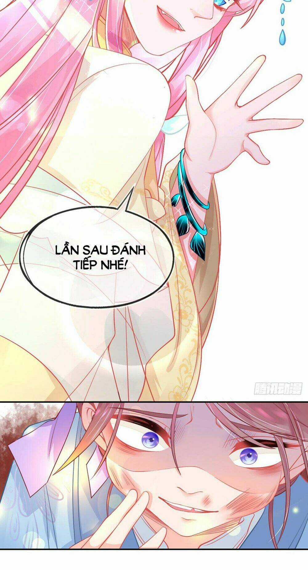 Bổn Vương Phi Có Roi Trong Tay Chapter 10 trang 17