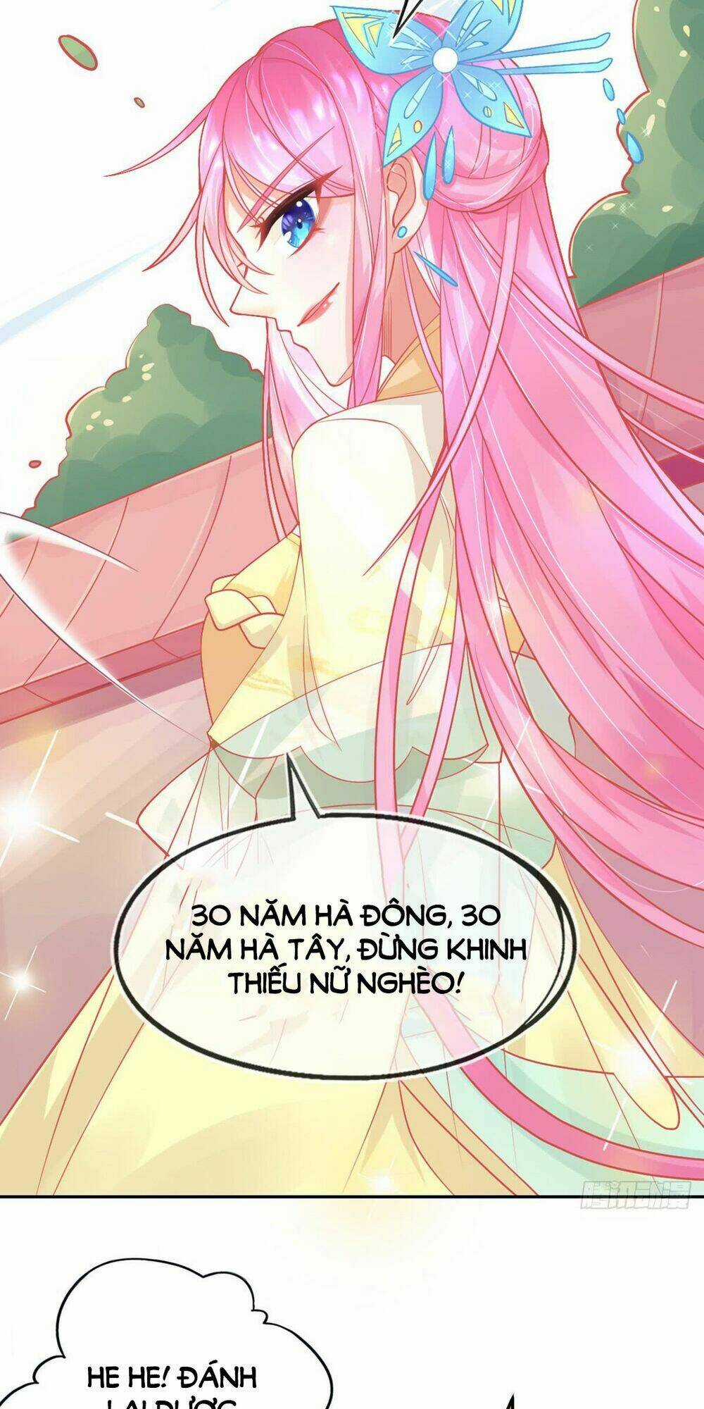 Bổn Vương Phi Có Roi Trong Tay Chapter 10 trang 19