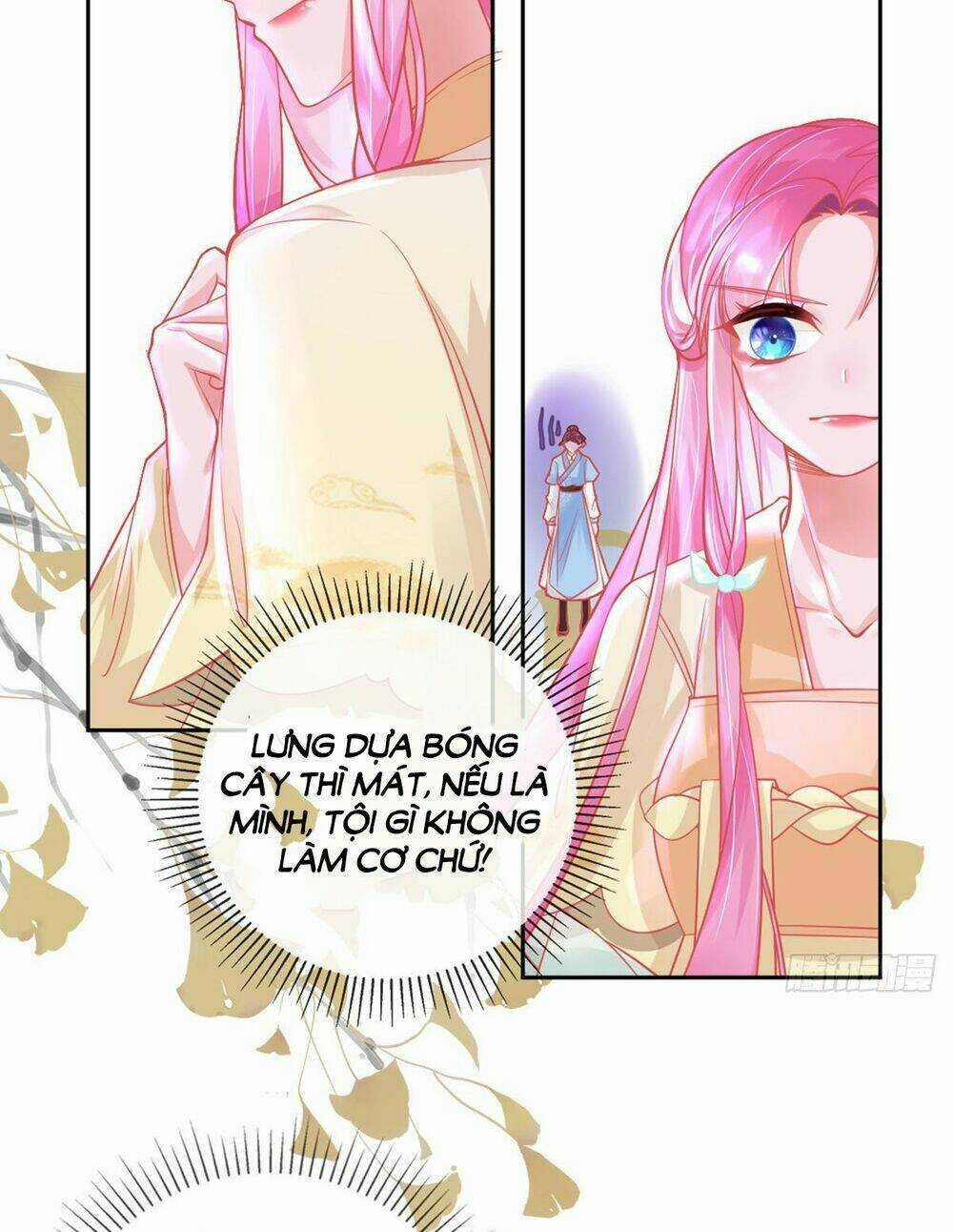 Bổn Vương Phi Có Roi Trong Tay Chapter 10 trang 21