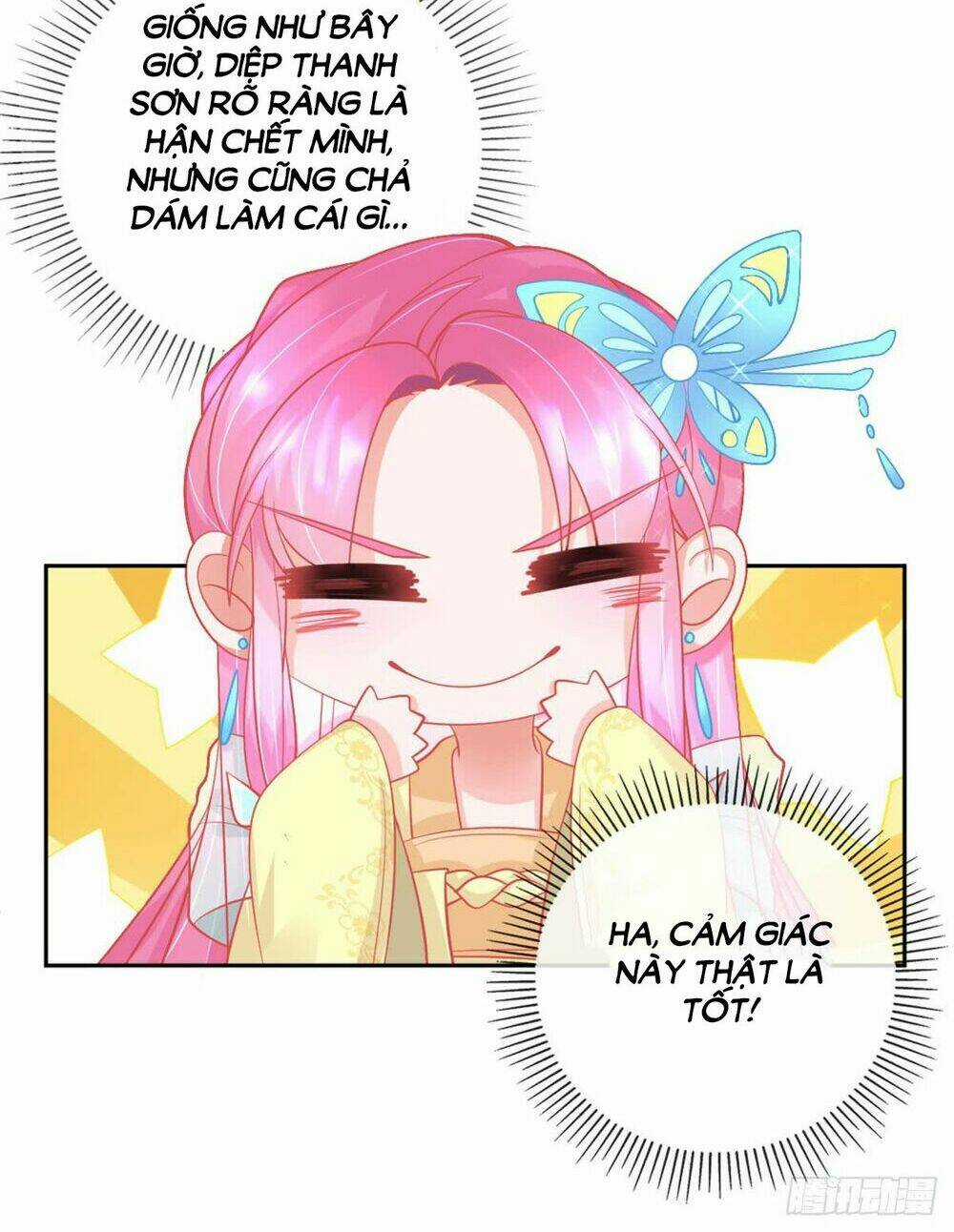 Bổn Vương Phi Có Roi Trong Tay Chapter 10 trang 22