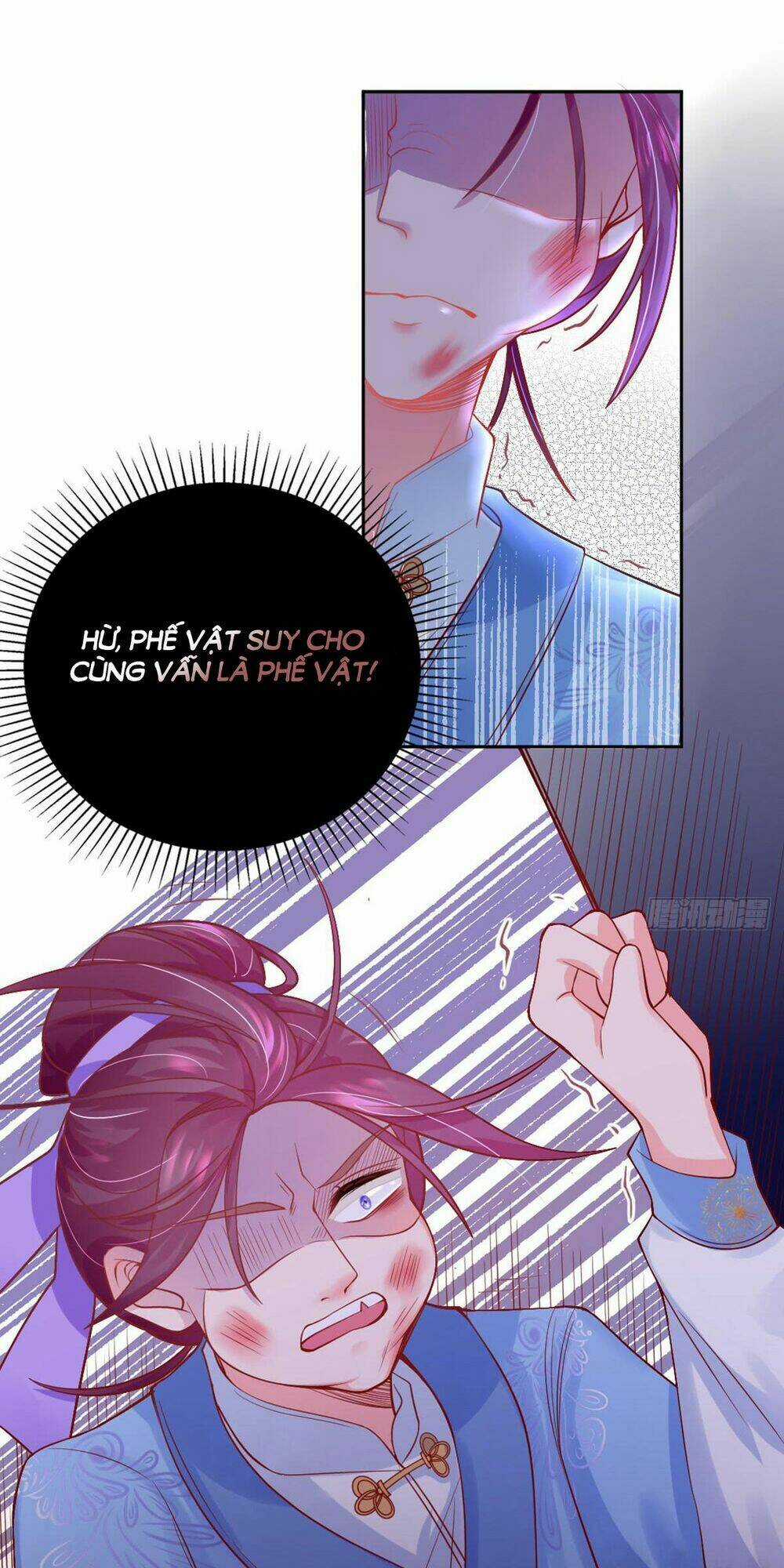 Bổn Vương Phi Có Roi Trong Tay Chapter 10 trang 23