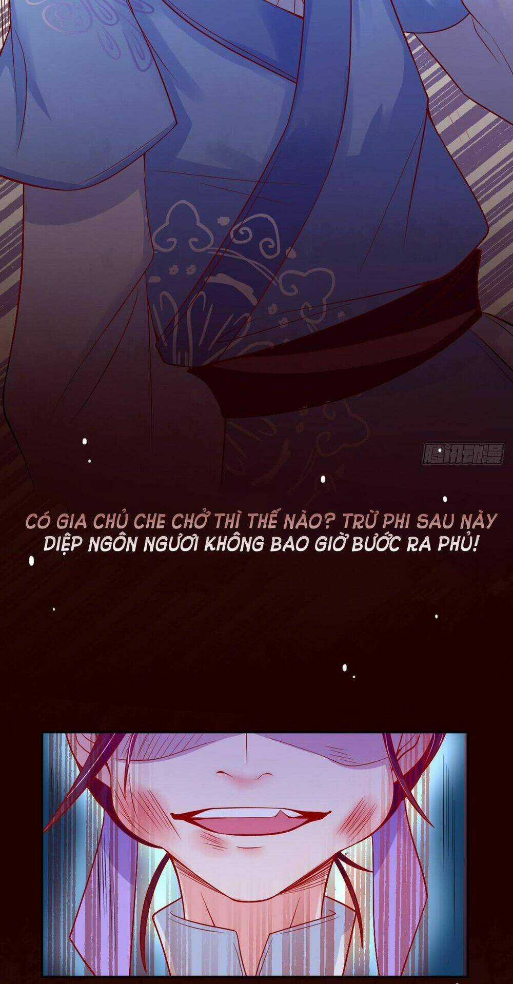 Bổn Vương Phi Có Roi Trong Tay Chapter 10 trang 24