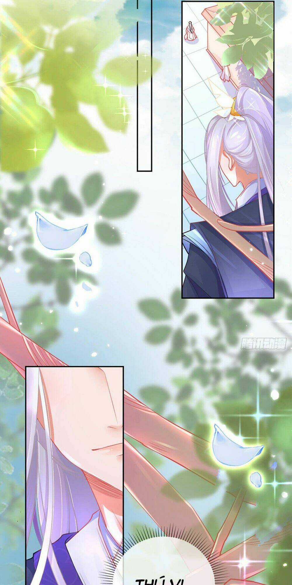 Bổn Vương Phi Có Roi Trong Tay Chapter 10 trang 26