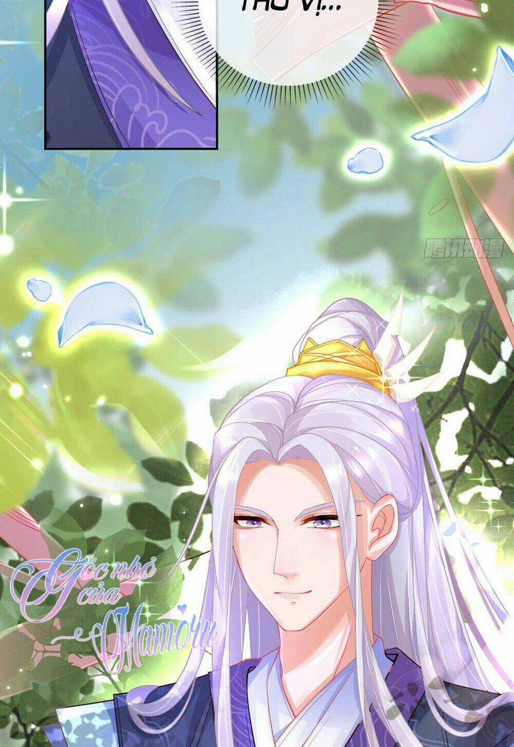 Bổn Vương Phi Có Roi Trong Tay Chapter 10 trang 27