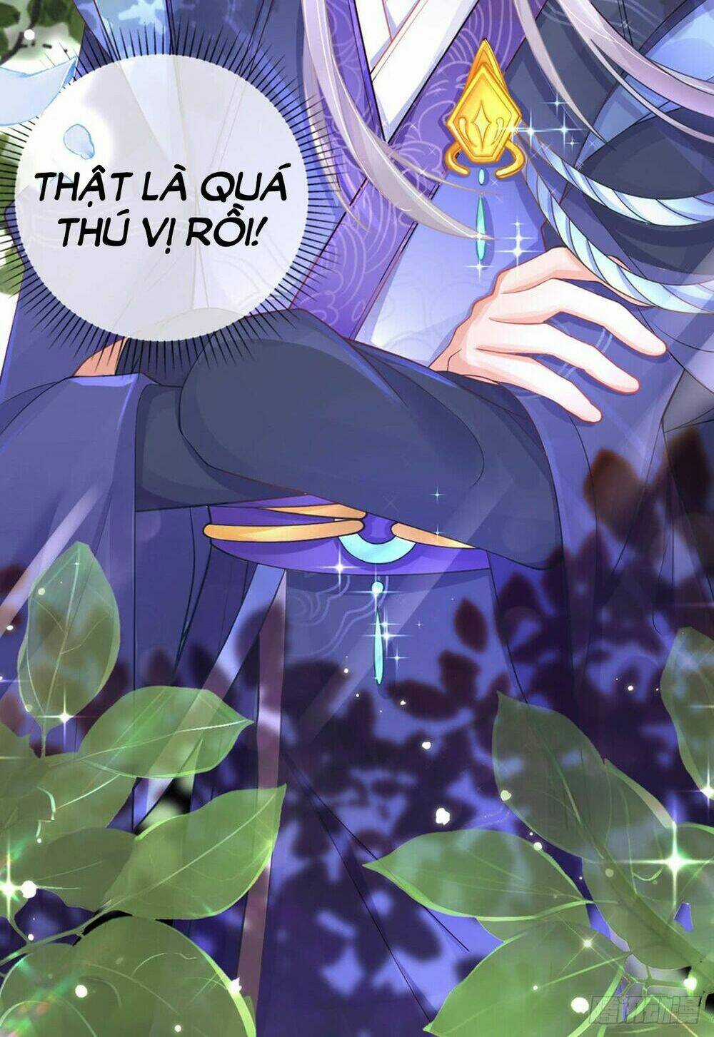 Bổn Vương Phi Có Roi Trong Tay Chapter 10 trang 28