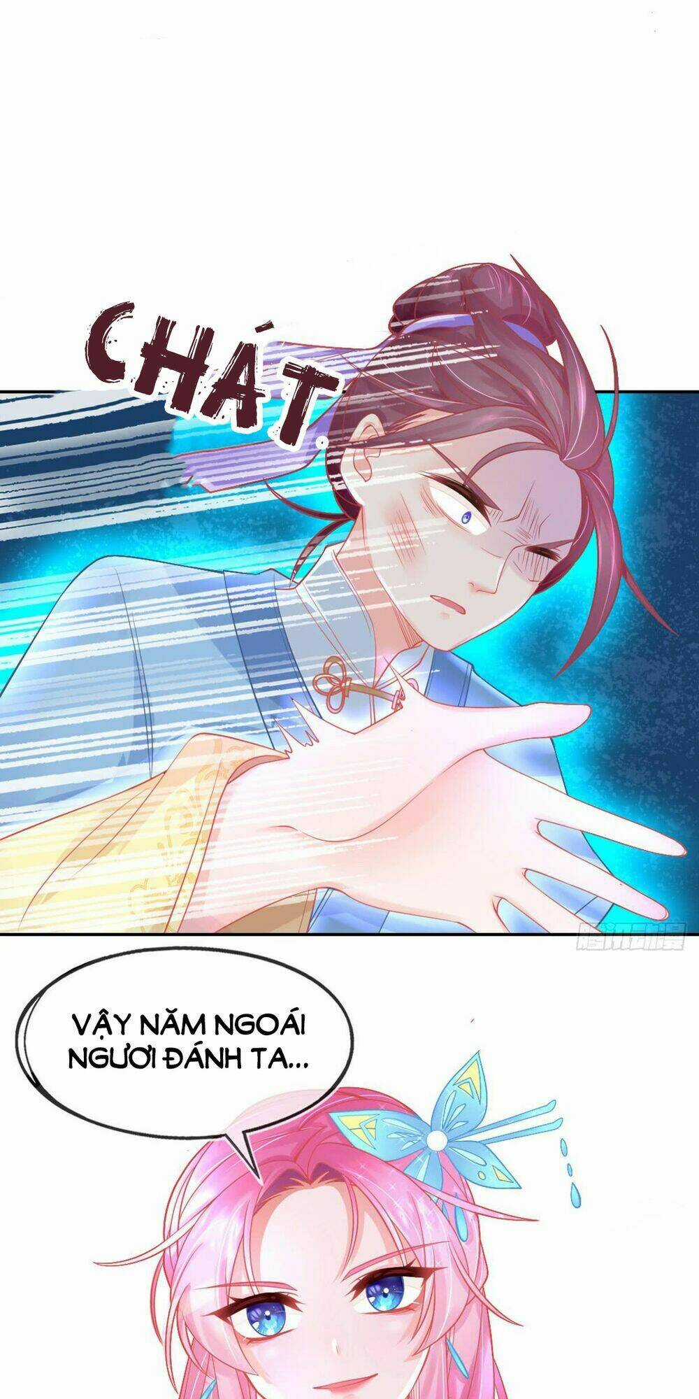 Bổn Vương Phi Có Roi Trong Tay Chapter 10 trang 3