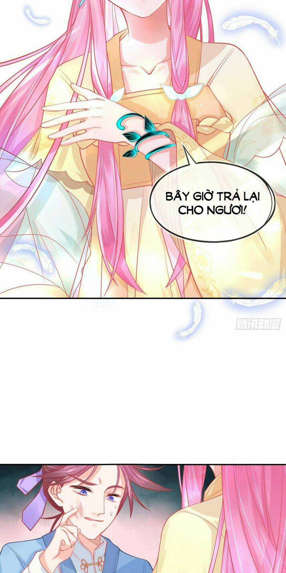 Bổn Vương Phi Có Roi Trong Tay Chapter 10 trang 4