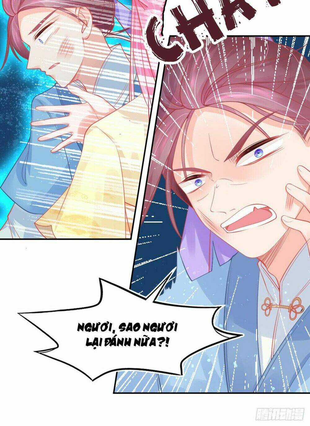 Bổn Vương Phi Có Roi Trong Tay Chapter 10 trang 6