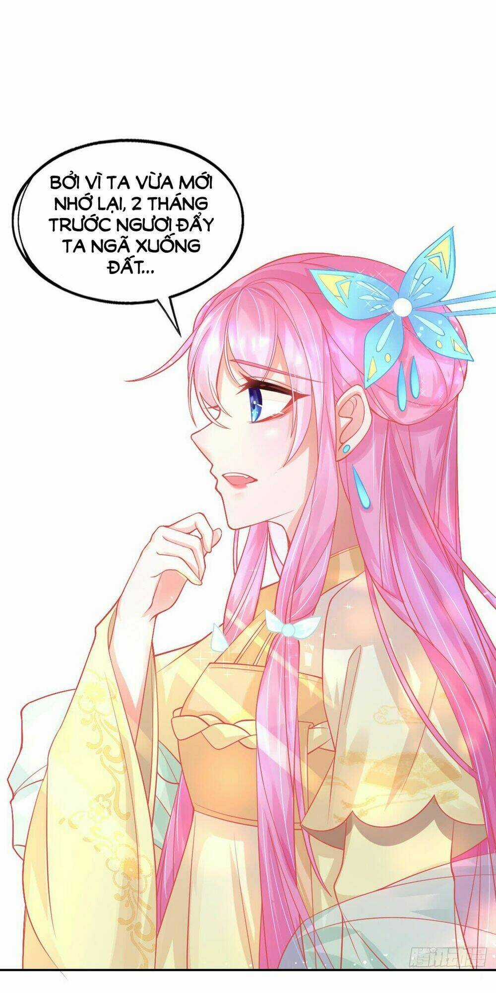 Bổn Vương Phi Có Roi Trong Tay Chapter 10 trang 7