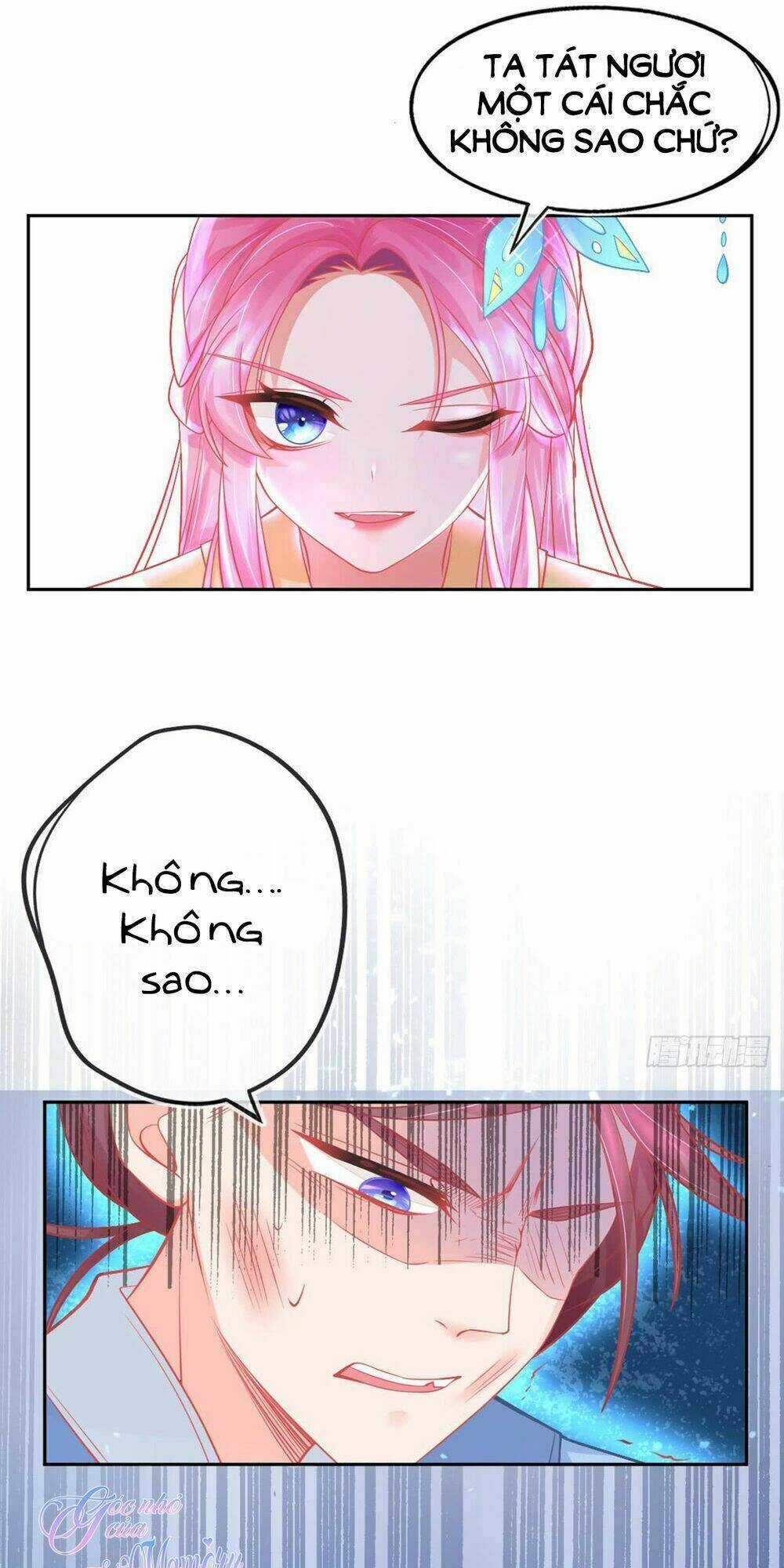 Bổn Vương Phi Có Roi Trong Tay Chapter 10 trang 8