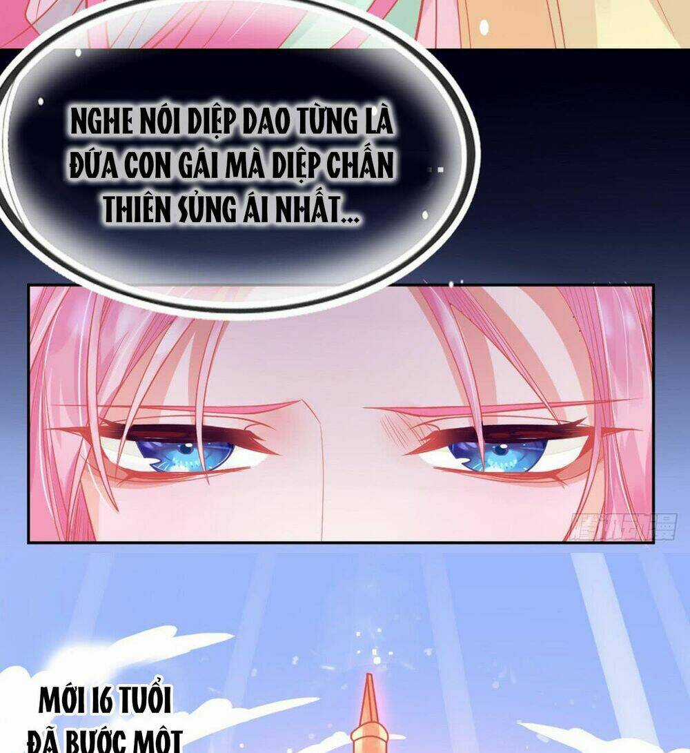 Bổn Vương Phi Có Roi Trong Tay Chapter 11 trang 10