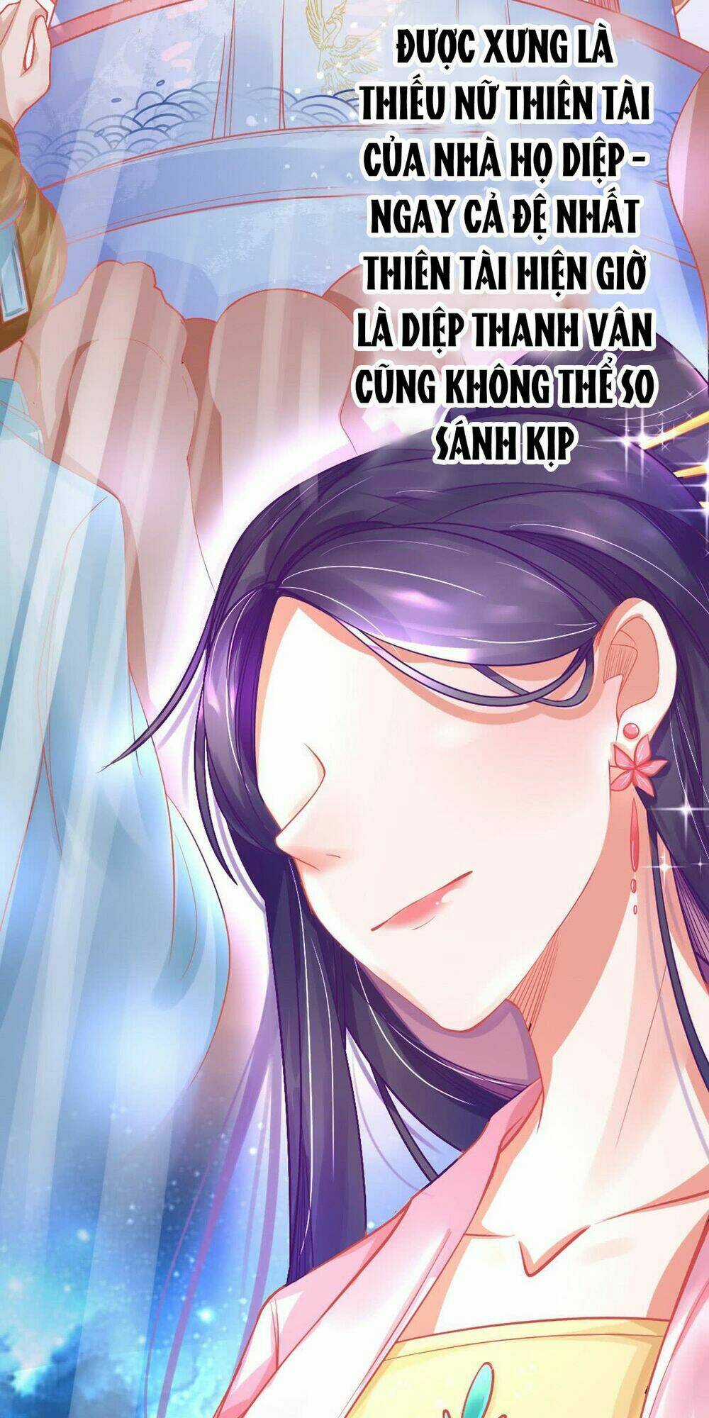 Bổn Vương Phi Có Roi Trong Tay Chapter 11 trang 12