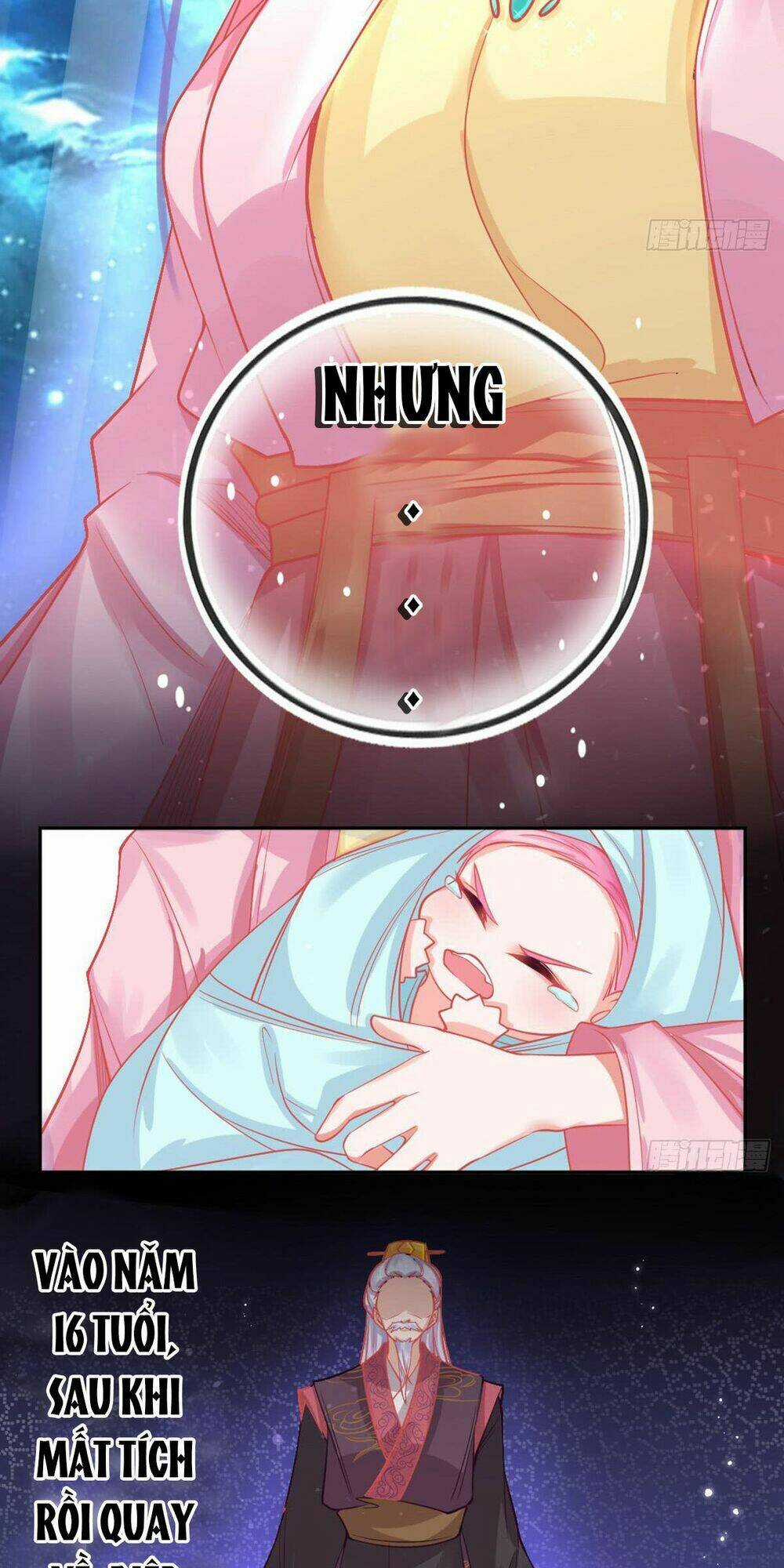 Bổn Vương Phi Có Roi Trong Tay Chapter 11 trang 13