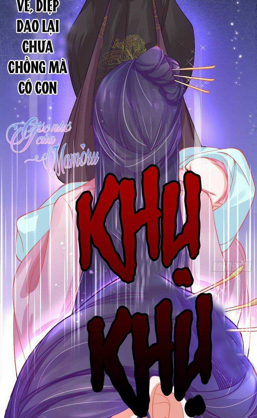 Bổn Vương Phi Có Roi Trong Tay Chapter 11 trang 14