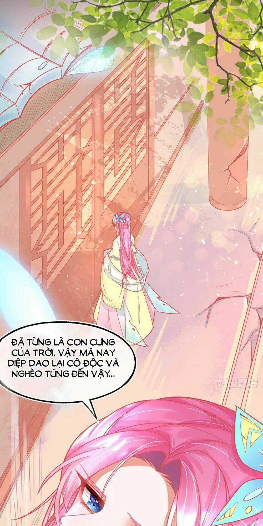 Bổn Vương Phi Có Roi Trong Tay Chapter 11 trang 17