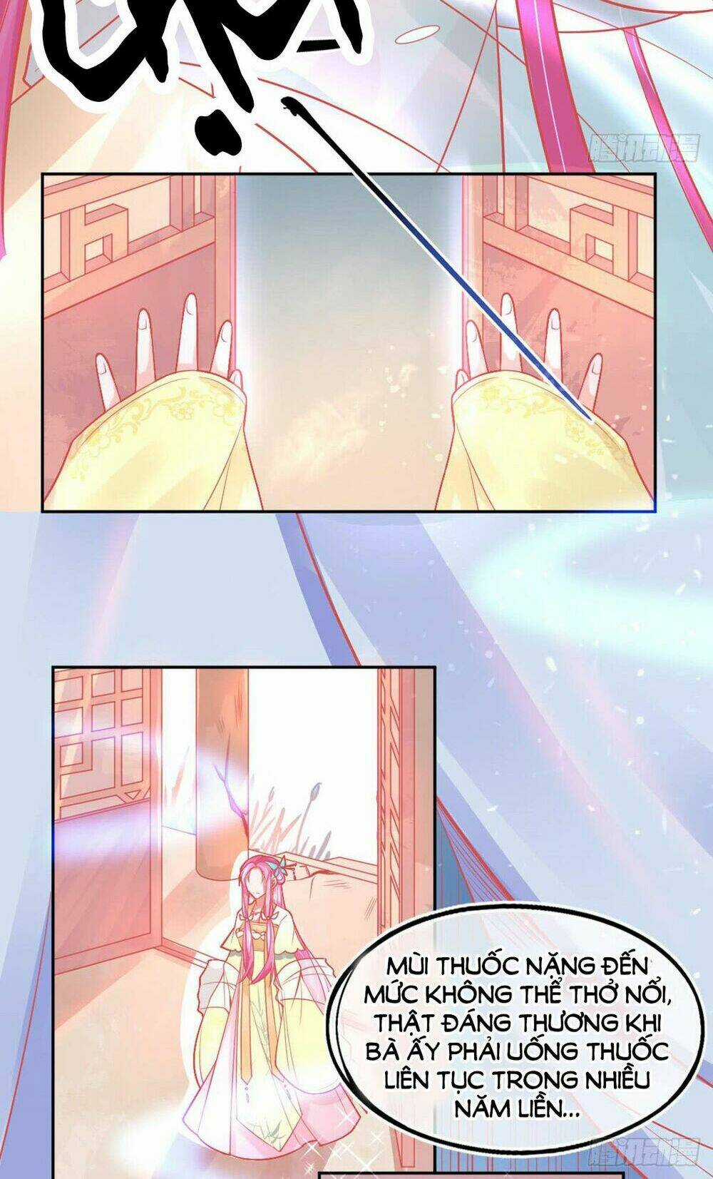 Bổn Vương Phi Có Roi Trong Tay Chapter 11 trang 19